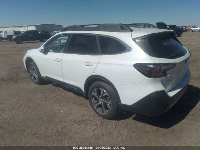 Subaru Outback Limited 2021 4S4BTANC3M3169020 Image 4