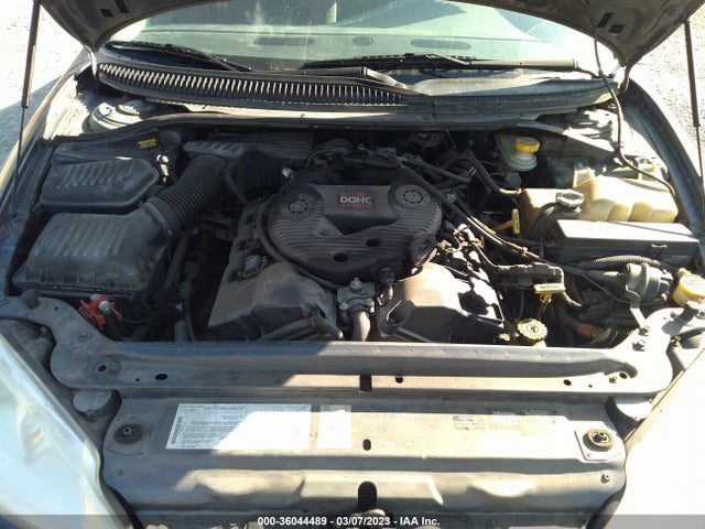 Dodge Intrepid Base 2000 2B3HD46R8YH302598 Image 11