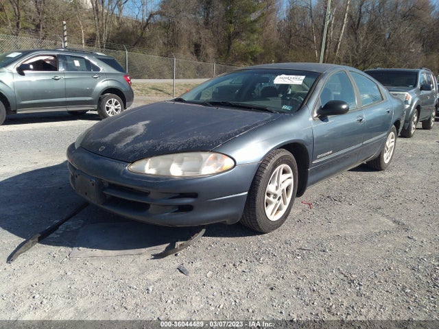 Dodge Intrepid Base 2000 2B3HD46R8YH302598 Image 2
