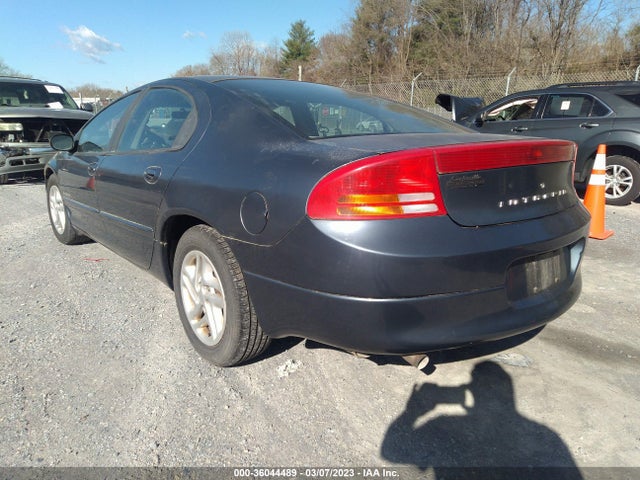 Dodge Intrepid Base 2000 2B3HD46R8YH302598 Image 4