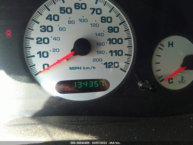 Dodge Intrepid Base 2000 2B3HD46R8YH302598 Image 8