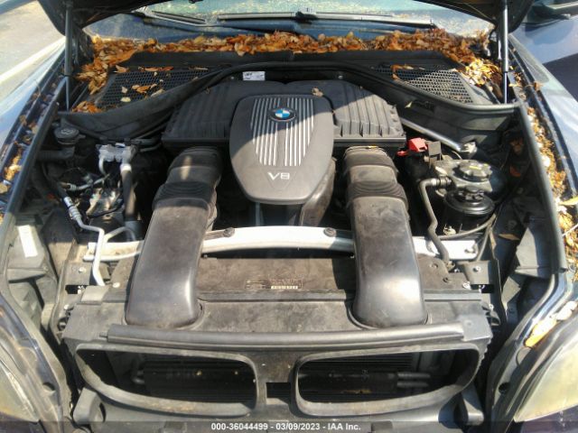 5UXFE83569L308284 BMW X5 48i