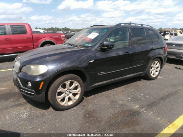 5UXFE83569L308284 BMW X5 48i