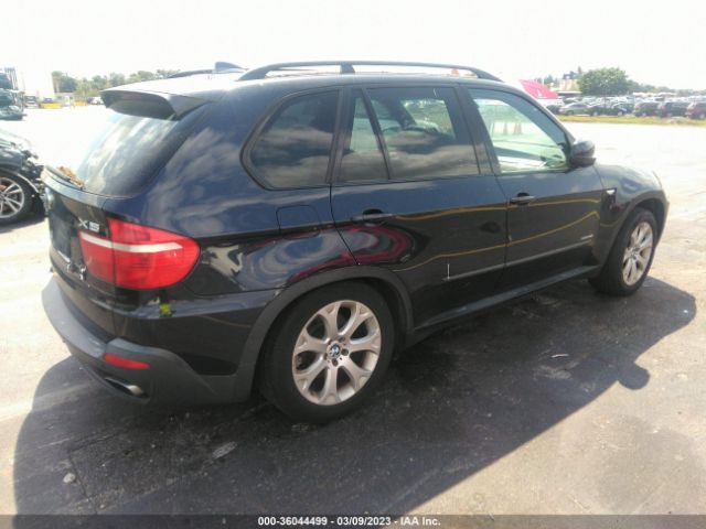 5UXFE83569L308284 BMW X5 48i