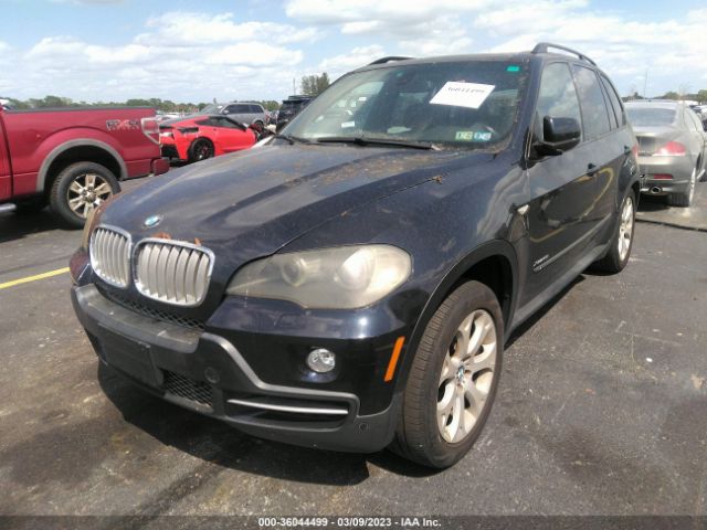 5UXFE83569L308284 BMW X5 48i