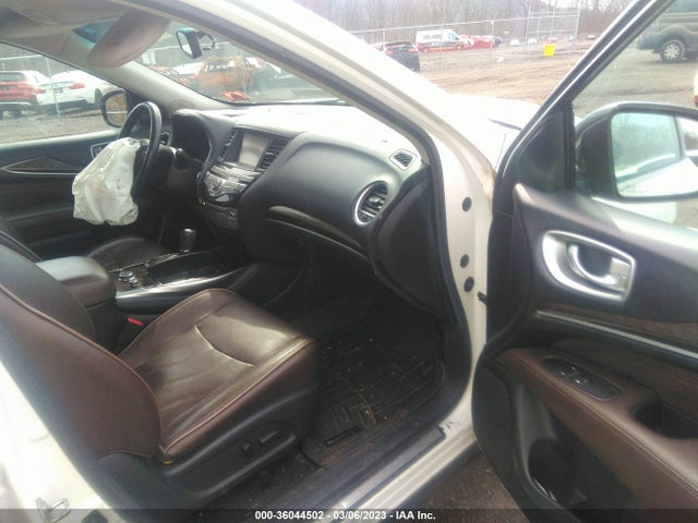 2014 INFINITI QX60 VIN: 5N1AL0MM8EC516441