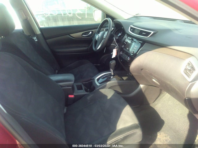 2016 NISSAN ROGUE SV/SL/S VIN: 5N1AT2MT0GC784874