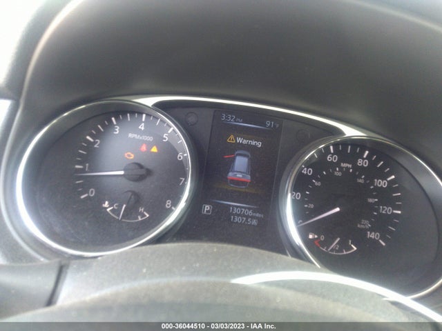 2016 NISSAN ROGUE SV/SL/S VIN: 5N1AT2MT0GC784874