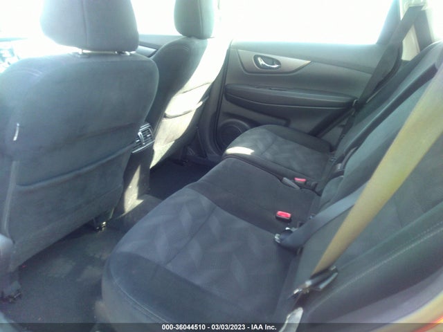2016 NISSAN ROGUE SV/SL/S VIN: 5N1AT2MT0GC784874