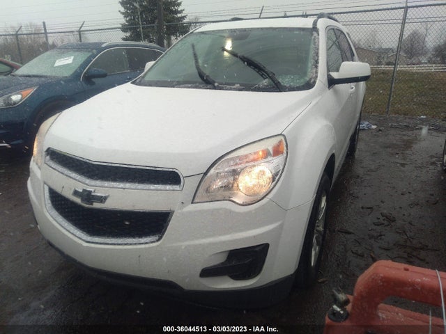 Chevrolet EQUINOX LT 2015 1GNALBEK2FZ111789 Image 2
