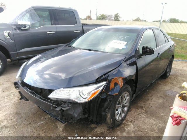 2015 TOYOTA CAMRY XLE/SE/LE/XSE VIN: 4T4BF1FK6FR500060
