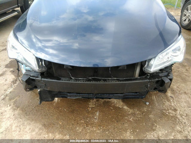 2015 TOYOTA CAMRY XLE/SE/LE/XSE VIN: 4T4BF1FK6FR500060