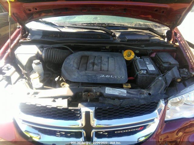 Dodge Grand Caravan 2018 2C4RDGBG9JR318513 Image 11