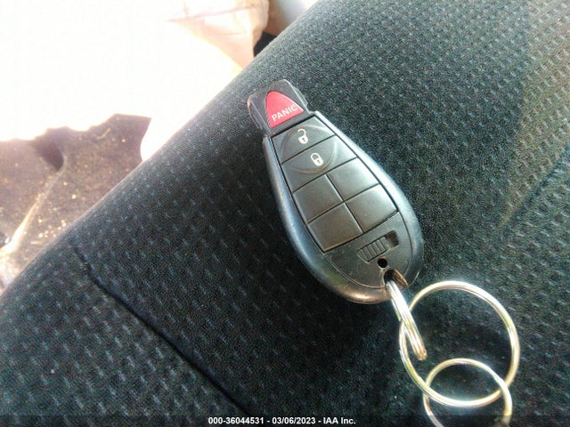 Dodge Grand Caravan 2018 2C4RDGBG9JR318513 Image 3