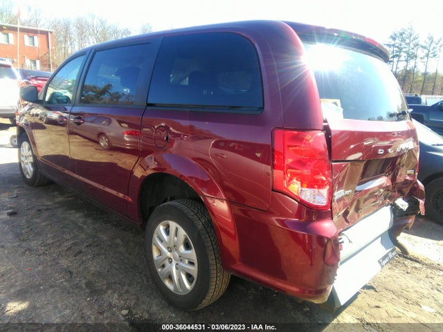 Dodge Grand Caravan 2018 2C4RDGBG9JR318513 Image 4
