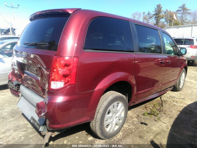 Dodge Grand Caravan 2018 2C4RDGBG9JR318513 Image 5