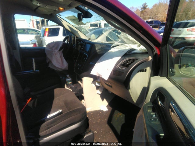 Dodge Grand Caravan 2018 2C4RDGBG9JR318513 Image 6