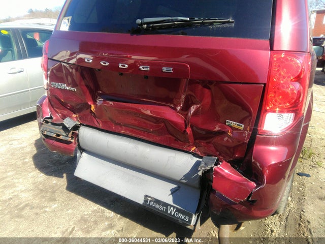 Dodge Grand Caravan 2018 2C4RDGBG9JR318513 Image 7