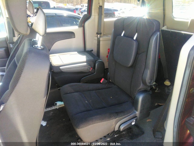 Dodge Grand Caravan 2018 2C4RDGBG9JR318513 Image 9