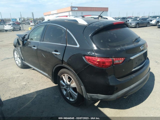 2012 INFINITI FX35 VIN: JN8AS1MU4CM121987