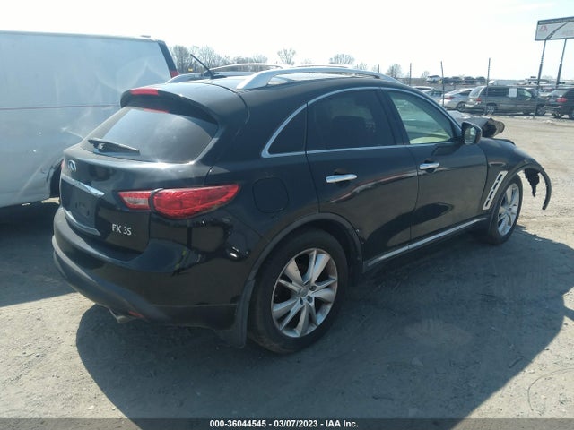 2012 INFINITI FX35 VIN: JN8AS1MU4CM121987