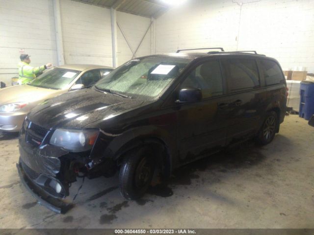 2C4RDGEG1ER379078 Dodge Grand Caravan R/t