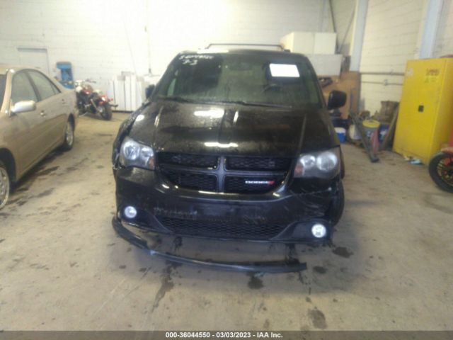 2C4RDGEG1ER379078 Dodge Grand Caravan R/t