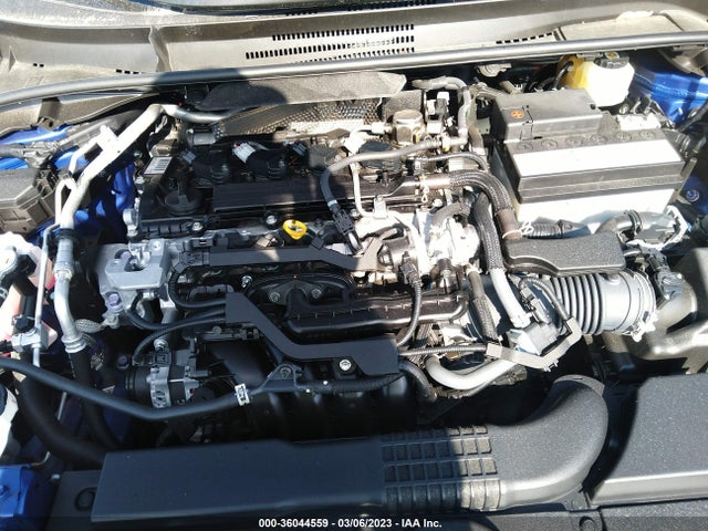 2021 TOYOTA COROLLA SE/NIGHTSHADE/APEX SE VIN: JTDS4MCE5MJ067463