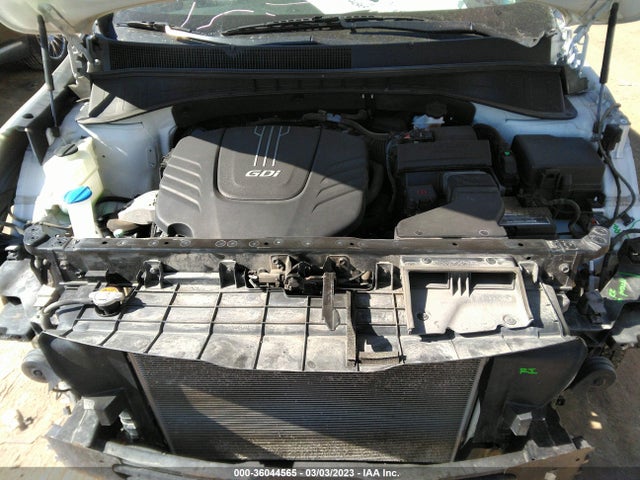 KIA Sorento Sxl 2016 5XYPKDA51GG137835 Image 12