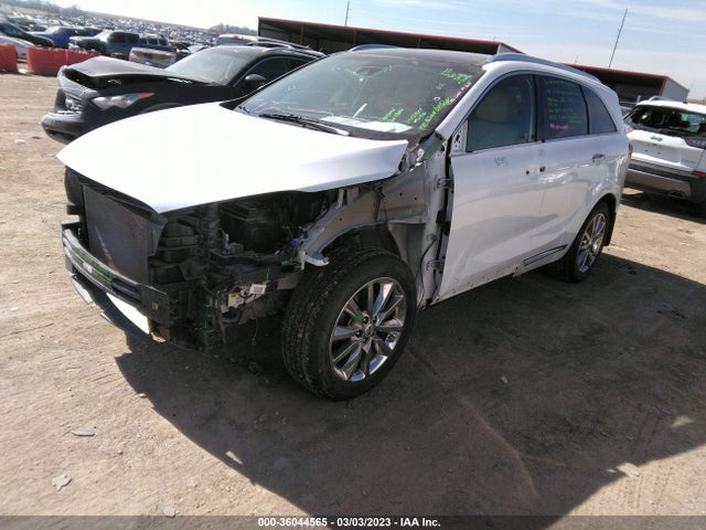 KIA Sorento Sxl 2016 5XYPKDA51GG137835 Image 2