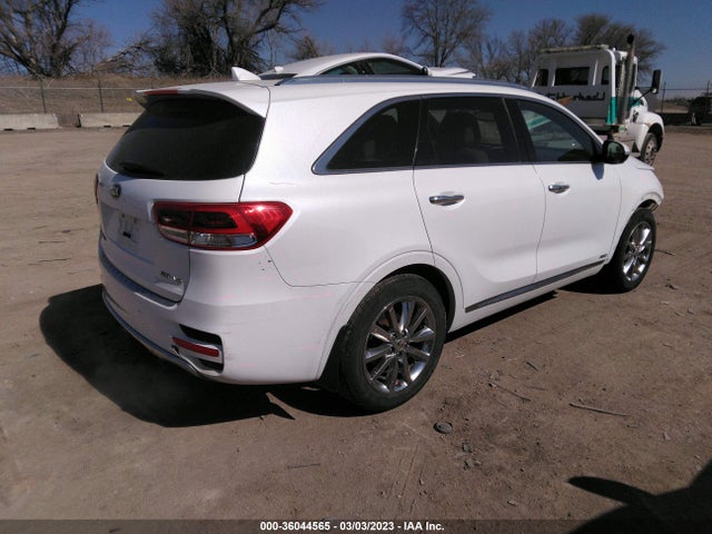KIA Sorento Sxl 2016 5XYPKDA51GG137835 Image 6