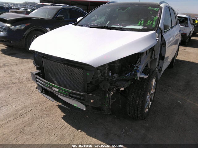 KIA Sorento Sxl 2016 5XYPKDA51GG137835 Image 8