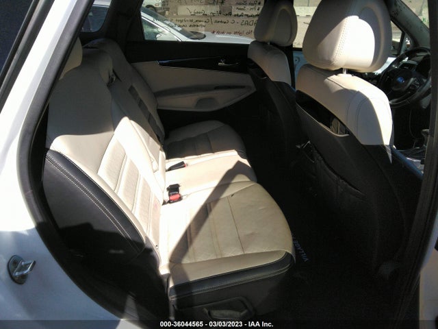 KIA Sorento Sxl 2016 5XYPKDA51GG137835 Image 10