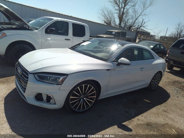 WAUPNAF50JA001294 Audi A5 Coupe Premium Plus