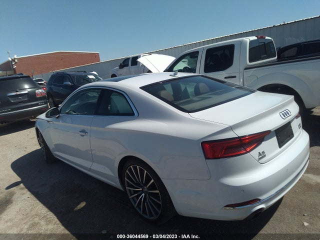 WAUPNAF50JA001294 Audi A5 Coupe Premium Plus