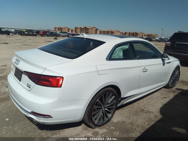 WAUPNAF50JA001294 Audi A5 Coupe Premium Plus