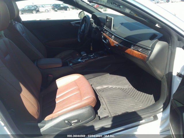 WAUPNAF50JA001294 Audi A5 Coupe Premium Plus