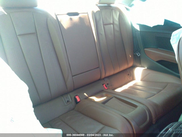 WAUPNAF50JA001294 Audi A5 Coupe Premium Plus