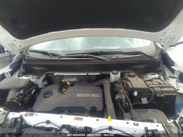 2022 GMC Terrain, VIN: 3GKALVEV7NL154734
