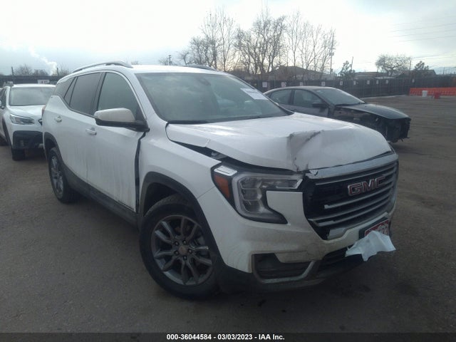2022 GMC Terrain, VIN: 3GKALVEV7NL154734