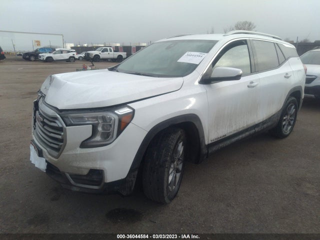 2022 GMC Terrain, VIN: 3GKALVEV7NL154734