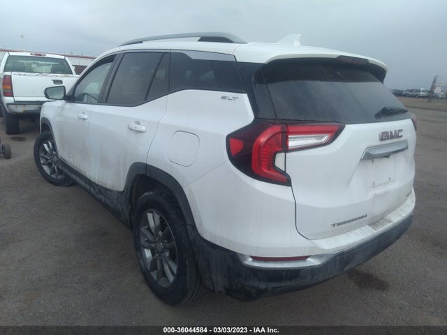 2022 GMC Terrain, VIN: 3GKALVEV7NL154734