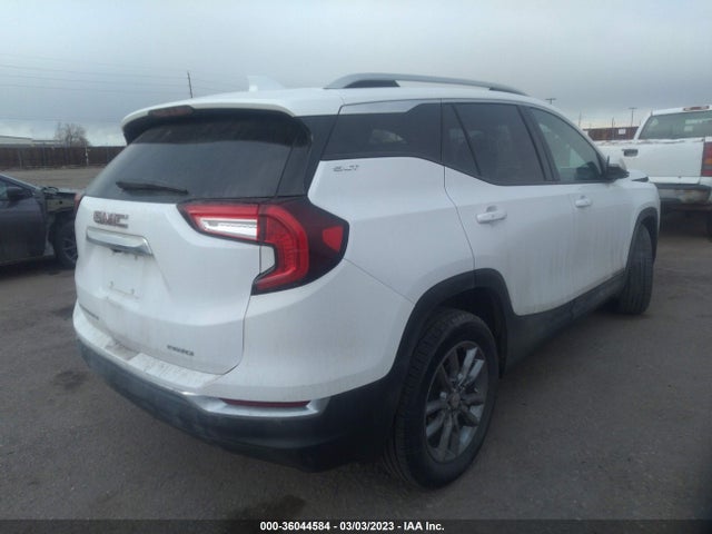 2022 GMC Terrain, VIN: 3GKALVEV7NL154734