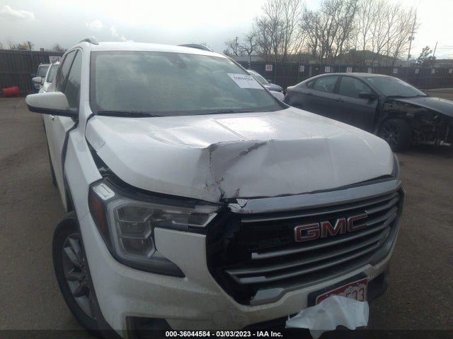 2022 GMC Terrain, VIN: 3GKALVEV7NL154734