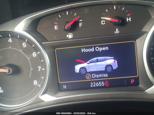 2022 GMC Terrain, VIN: 3GKALVEV7NL154734