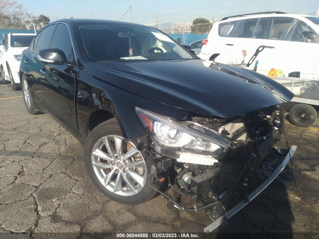 2022 Infiniti Q50, VIN: JN1EV7BP5NM310853