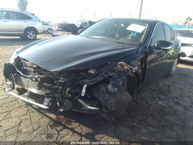 2022 Infiniti Q50, VIN: JN1EV7BP5NM310853
