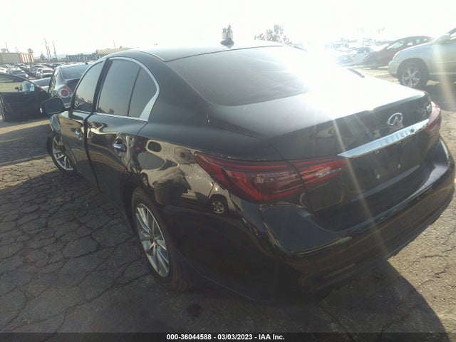 2022 Infiniti Q50, VIN: JN1EV7BP5NM310853