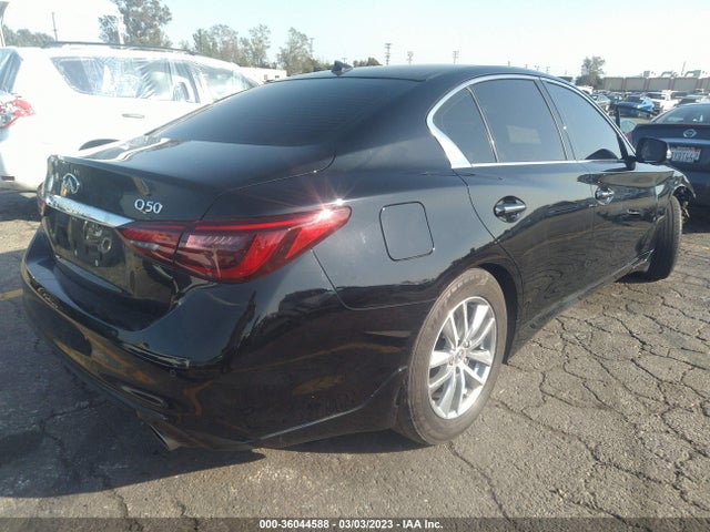 2022 Infiniti Q50, VIN: JN1EV7BP5NM310853