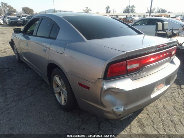 2C3CDXBG3EH107880 Dodge Charger Se